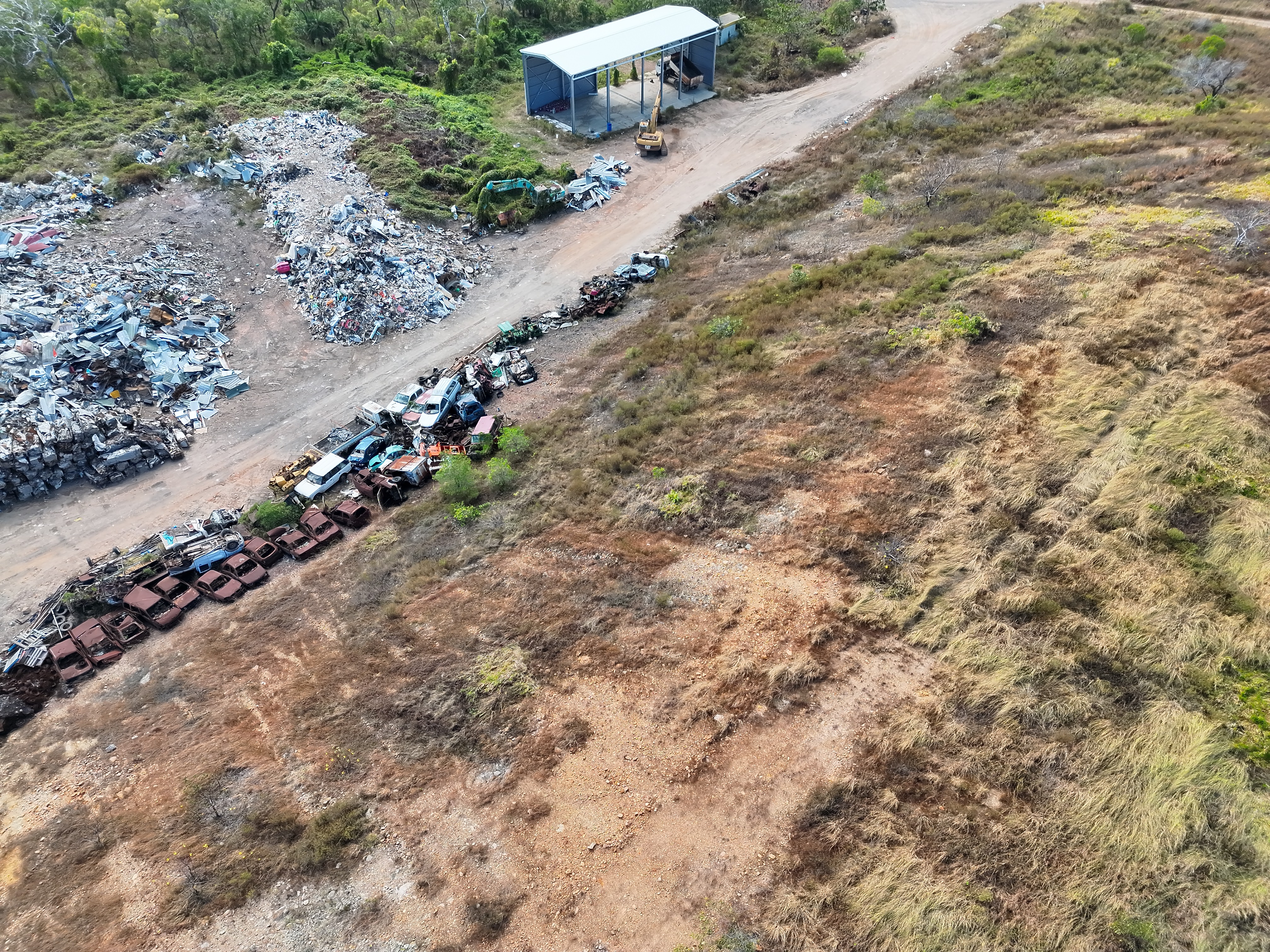 Landfill